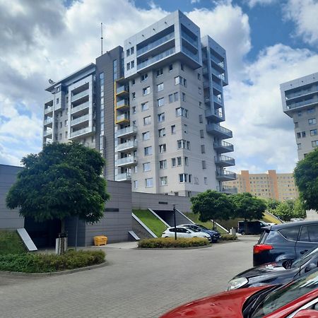 Apartament Kewin Gdaňsk Exteriér fotografie