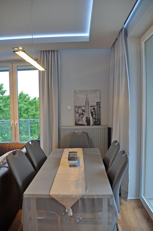 Apartament Kewin Gdaňsk Pokoj fotografie