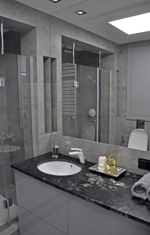 Apartament Kewin Gdaňsk Pokoj fotografie