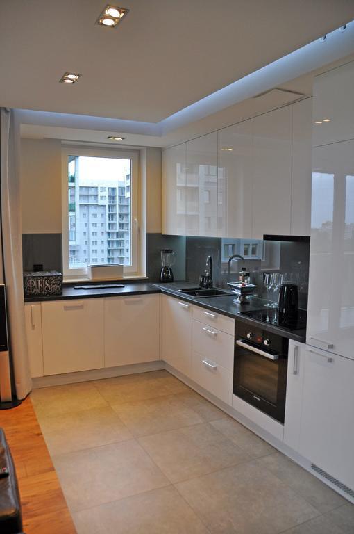 Apartament Kewin Gdaňsk Pokoj fotografie
