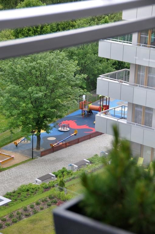 Apartament Kewin Gdaňsk Pokoj fotografie