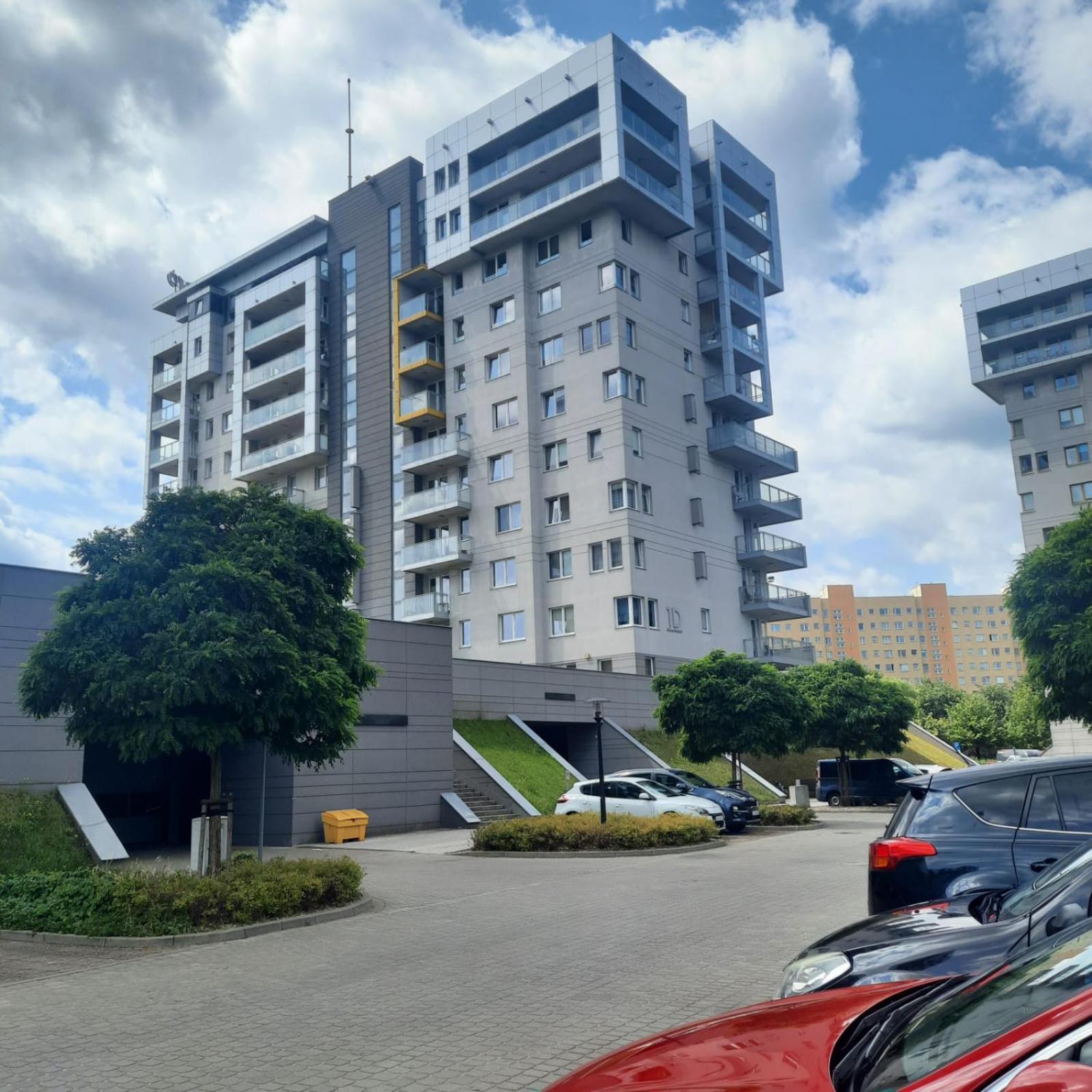 Apartament Kewin Gdaňsk Exteriér fotografie