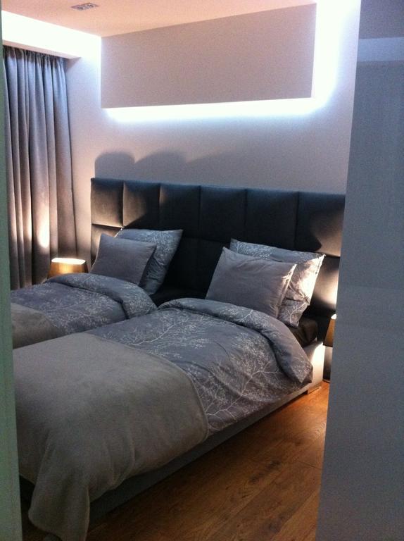 Apartament Kewin Gdaňsk Pokoj fotografie