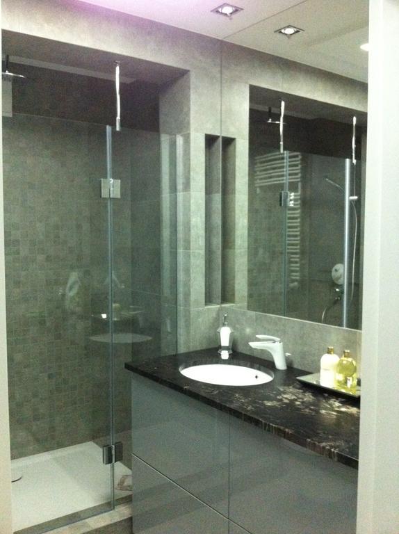 Apartament Kewin Gdaňsk Pokoj fotografie