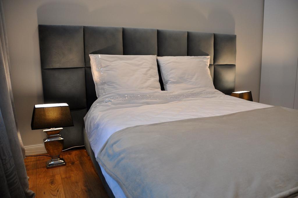 Apartament Kewin Gdaňsk Exteriér fotografie