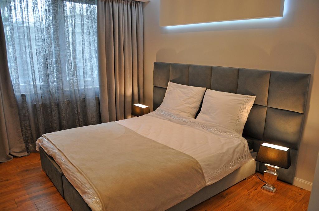 Apartament Kewin Gdaňsk Exteriér fotografie
