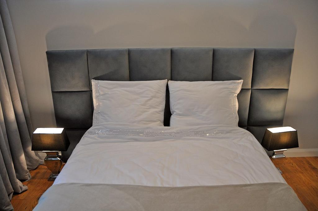 Apartament Kewin Gdaňsk Exteriér fotografie